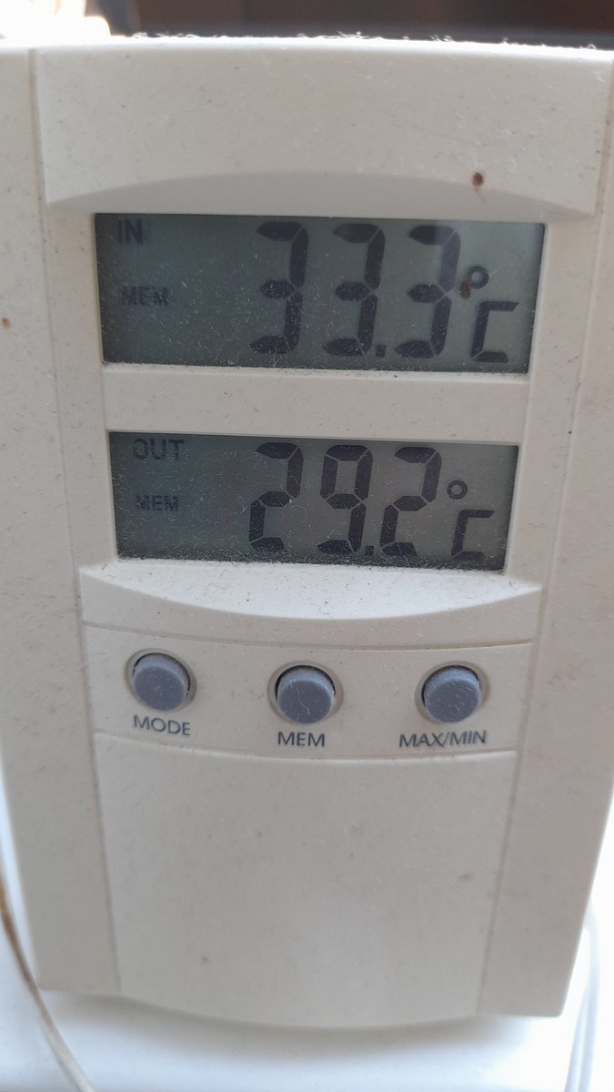 Finally, I'm #home after work, so let's get #TheWeekend (and my #Vacation) started! I'm gonna watch #movies, eat #candy, and cool off in front of the #fan with #ColdBeer all night long, because it's even #hotter now than what it was #yesterday! 🥵
What are you doing tonight?