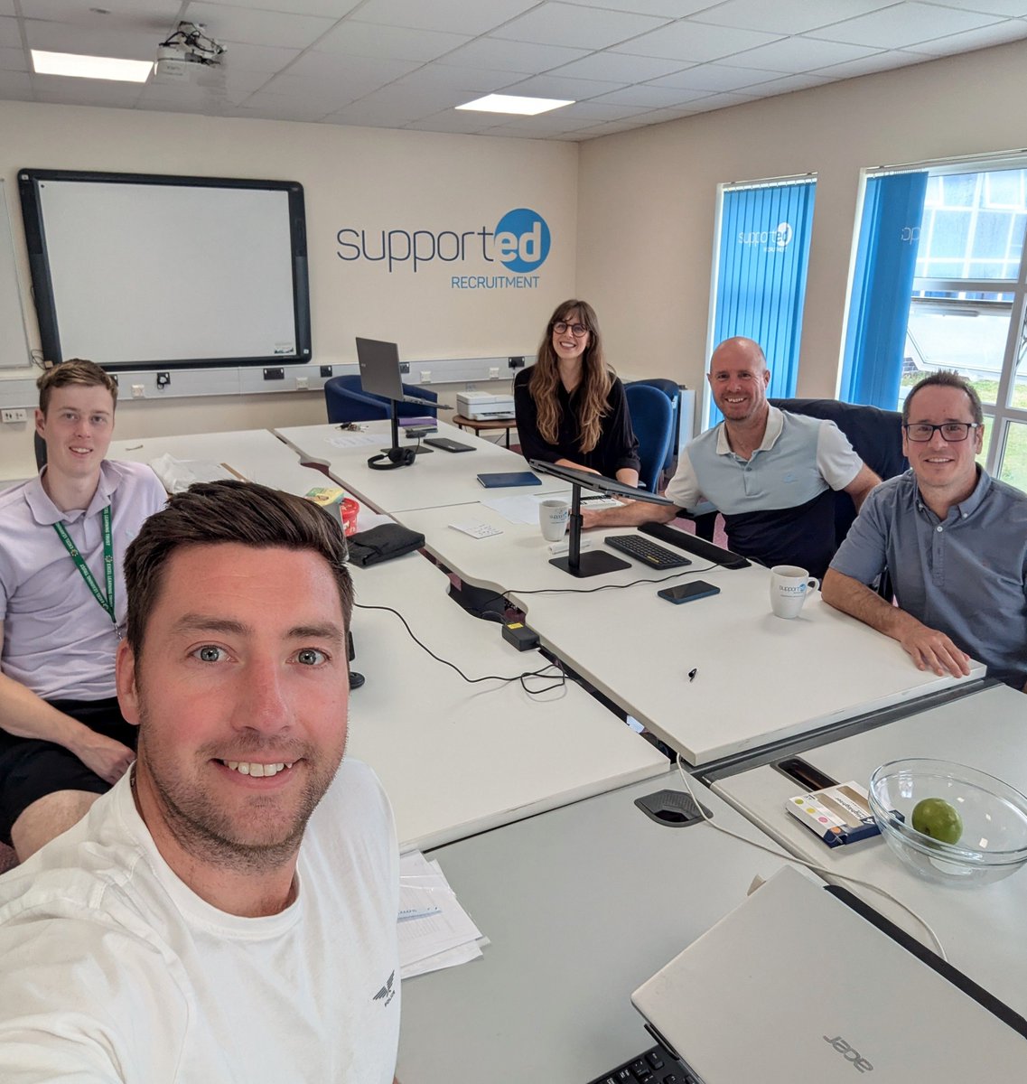 What a brilliant year it has been at SupportED.

Within a year, Tom and Charlotte have joined the team, we've partnered with new schools, and have expanded our services to include Nurseries.

Thank you to all of our teachers and support staff for their continued service.