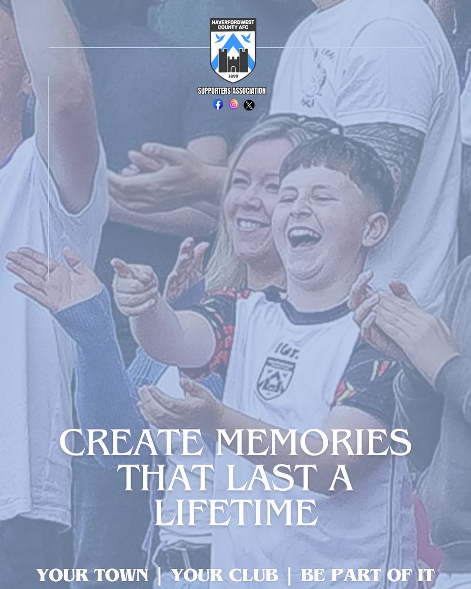 HCAFCSA's tweet image. Supporting your local club is more than just football.
It’s memories made with family, friends, and the people who matter most.
No substitute for that.