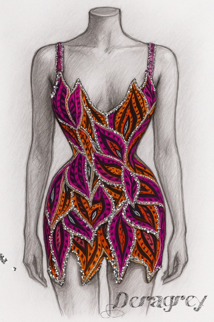 dera_grey's tweet image. I’m a fashion designer in Lagos and I just wanted to show you guys this original piece I created 🥹..