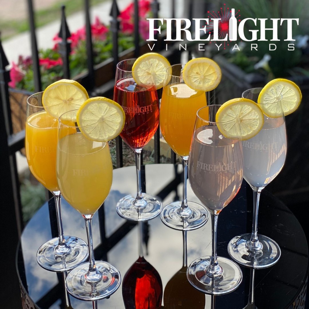 ☀️ BREAKING NEWS: The mimosas have returned… and they brought friends!
🥂🍊🍓🍍🍉🍒
We’ve got 6 fab flavors ready to sparkle your weekend.
Sunshine, patio vibes, and sassy bubbles—what more do you need?
Come sip your way through the flavors! #PatioGoals #MimosaSquad