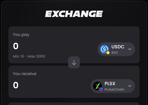 Intoxicated Coder (@toxiccoder) on Twitter photo A coin I like is up 27% today. The ticker is $PLSX & it's found on the PulseChain network.
If you are on $BASE, Ethereum $ETH, Binance Chain $BSC, or Arbitrum $ARB, you can easily purchase it on <a href="/LibertySwapFi/">Liberty Swap - Direct Buy Pressure™️</a> with just one step. A coin I like is up 27% today. The ticker is $PLSX & it's found on the PulseChain network.
If you are on $BASE, Ethereum $ETH, Binance Chain $BSC, or Arbitrum $ARB, you can easily purchase it on <a href="/LibertySwapFi/">Liberty Swap - Direct Buy Pressure™️</a> with just one step.
