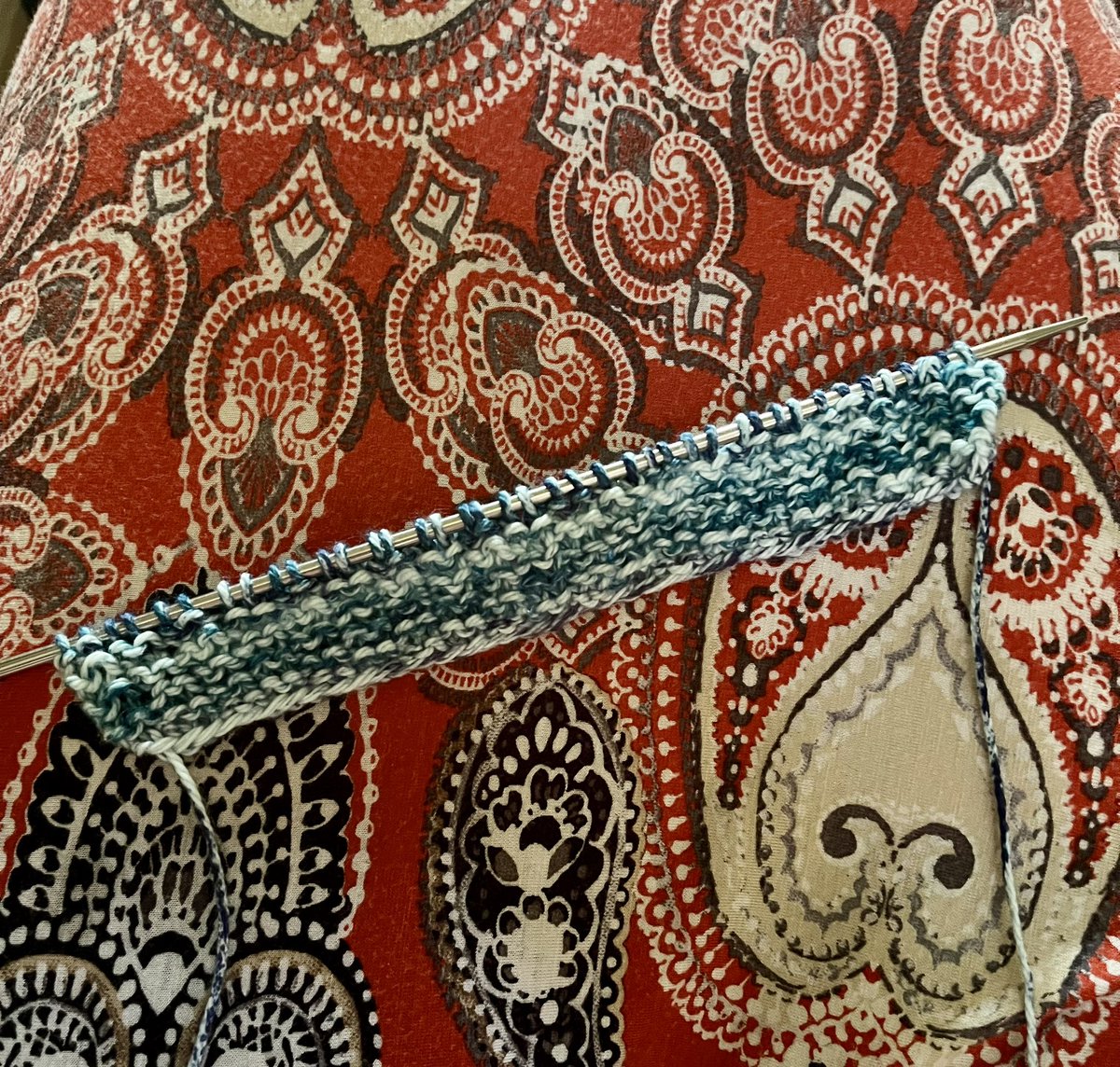 BombsandBubbles's tweet image. Two new listings on the website and another on its way! Project 19 is on the pins! 

Once I’ve made a start on Project 20 I think I’ll pick up a book to read… I’ve not read since I was in Majorca back in April 😳

#Challenge2025 #KnittingTwitter #ShopIndie