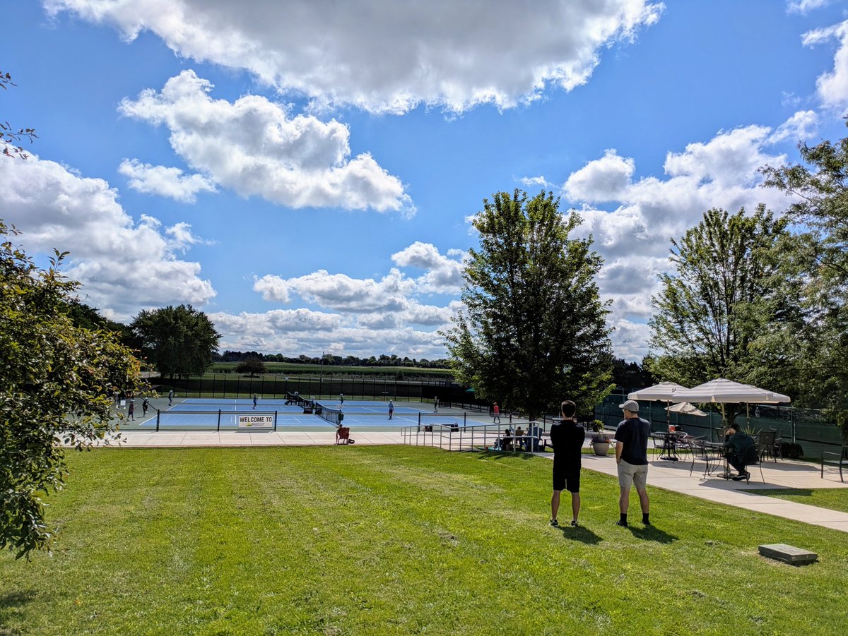 "Is this heaven?"
"No...it's Algonquin."
😀