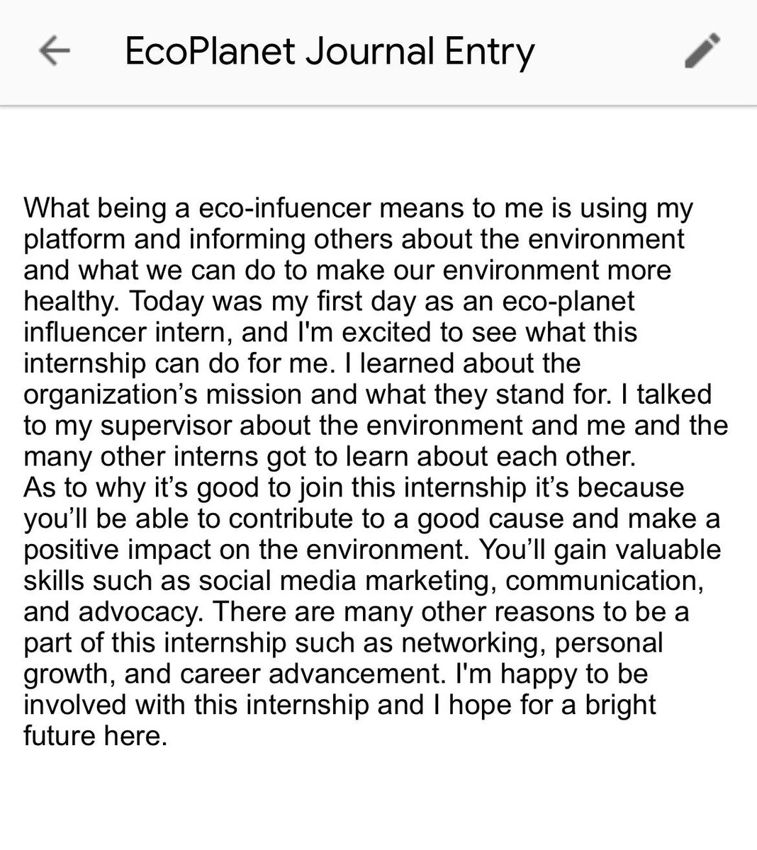 NalisaSaati's tweet photo. This Summer @ecoplanetearth_ has 19 High School interns working as ECO Influencers who advocate 4 people &amp; planet. Representing @MDCPS @CTEMiami this youth voice will lead us forward, as we prepare them to be #futureready #bizleaders we will leave a collective #Legacy 💚⚖️🌎🎯 https://t.co/9Mym2JFyCY