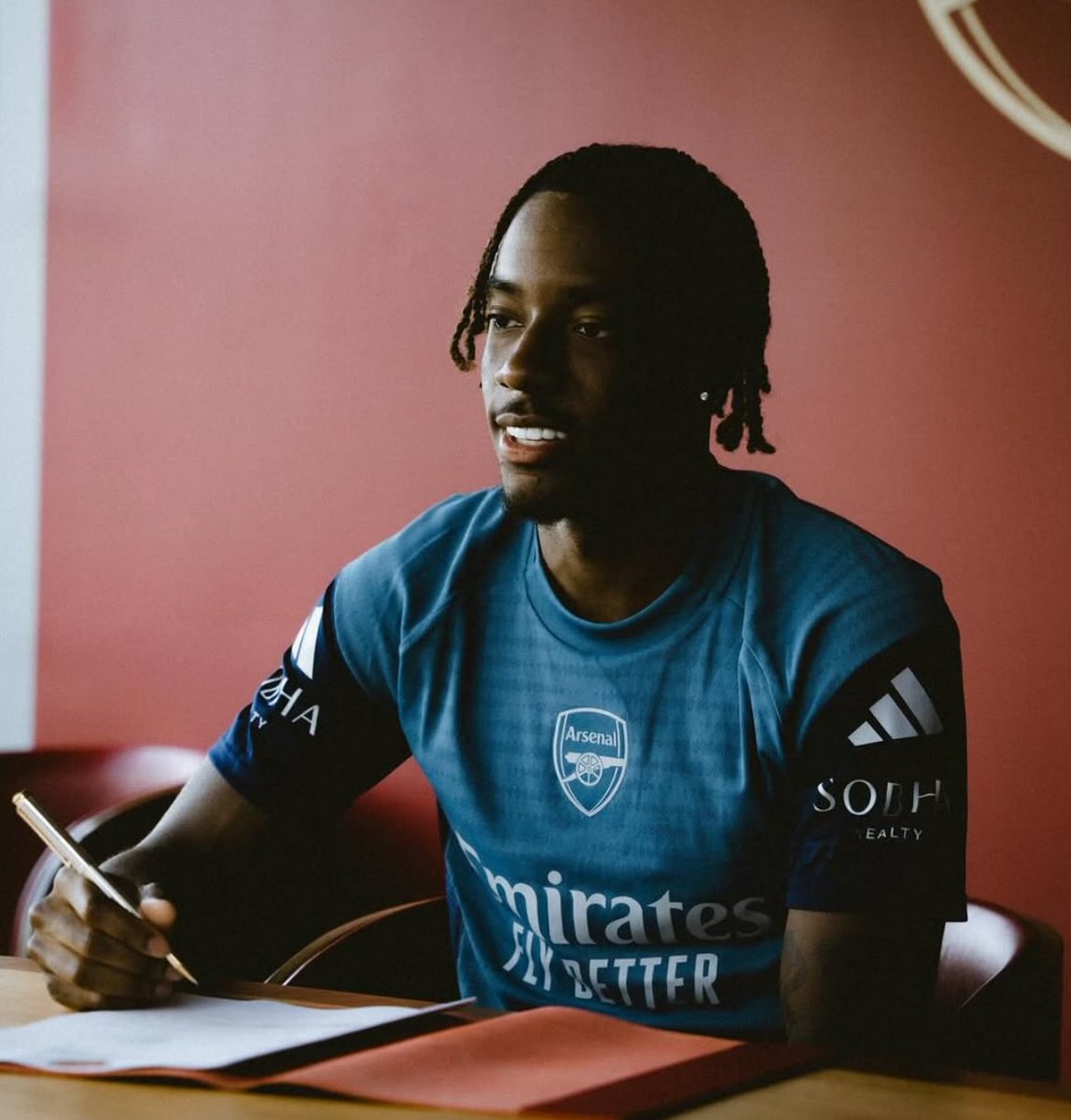 AFCOzzy_'s tweet photo. Let’s go Noni! So gassed 🔴⚪️ https://t.co/AdSjQ3n0z3