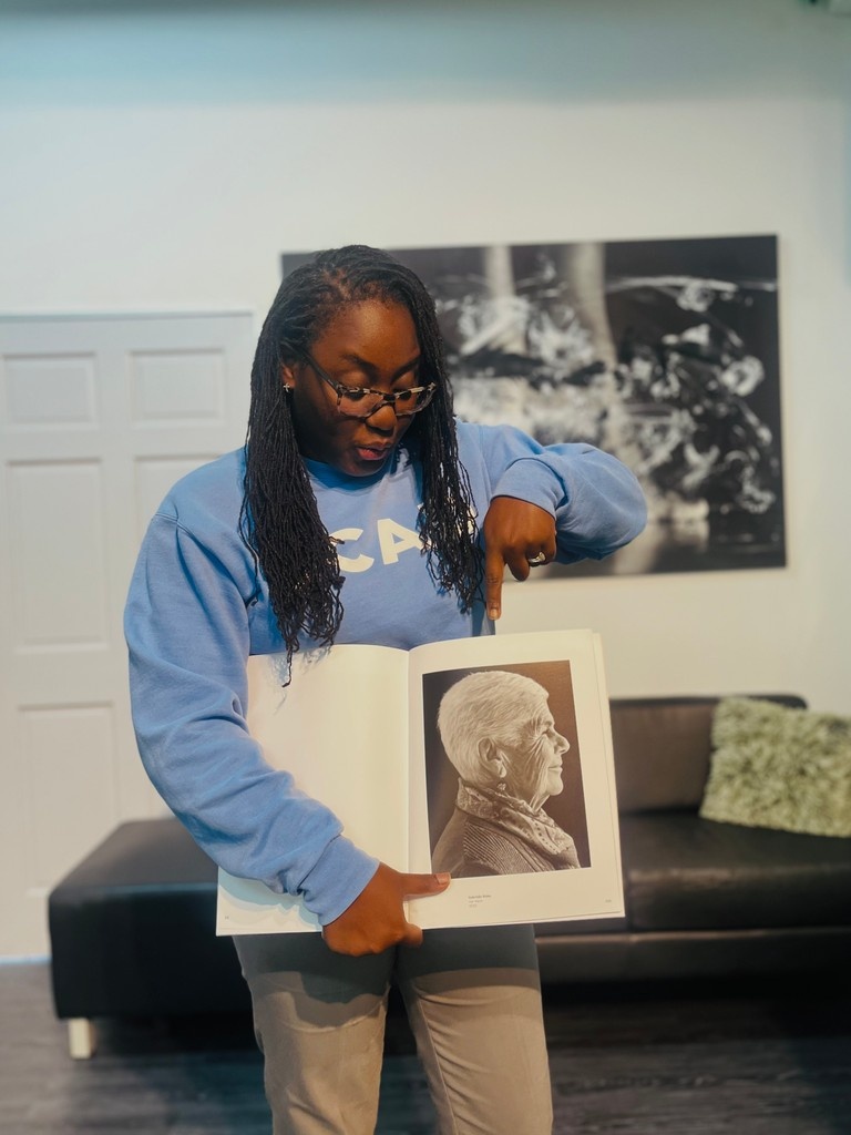 Photographer Gabriella Wyke turned her 6th Edition Boynes win into a 3-month residency in Italy—and now her work’s in print worldwide.

She’s back as a juror for the 12th Edition.
Will your art be next?

Submit by July 30
boynesartistaward.com
#HerVoiceGlobal #BoynesArtistAward