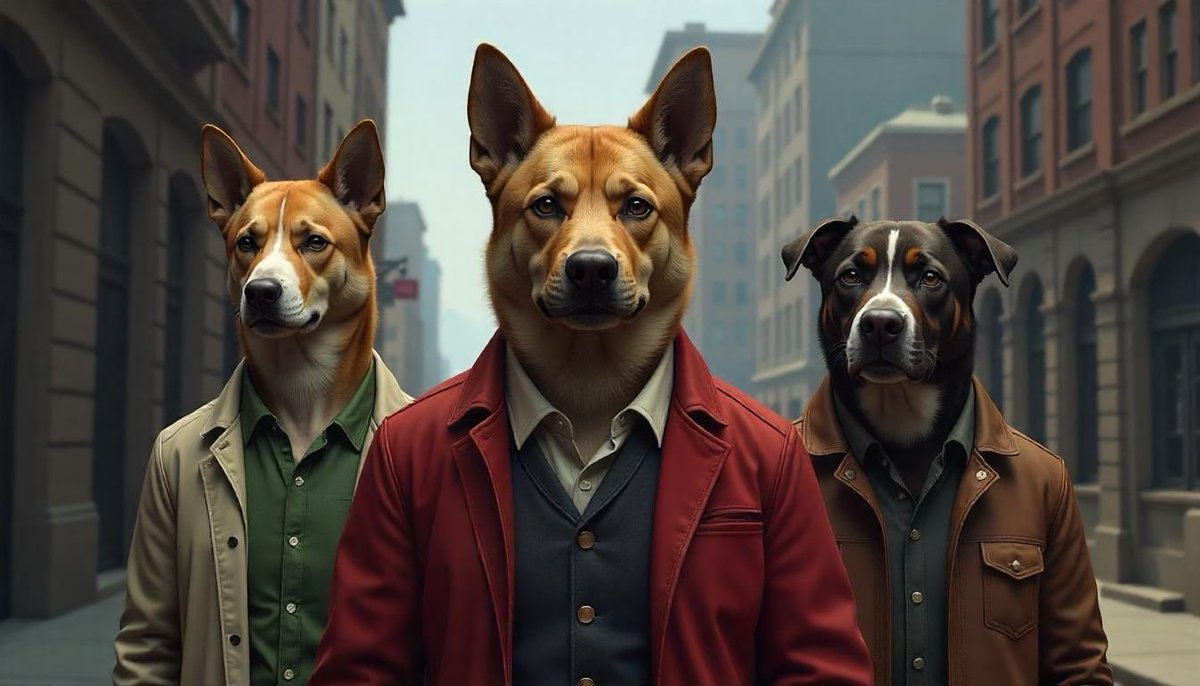 Dog Theft Auto tweet media