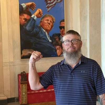 WesWeaver1979's tweet photo. #NewProfilePic https://t.co/EJdCGeK3bw