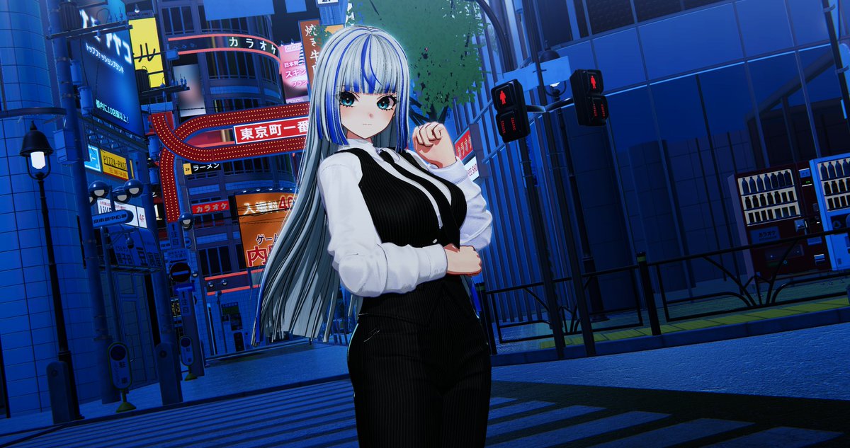 [윤이제]     
윤이제님  𝑵𝒐𝒊𝒓_𝑳𝒖𝒙𝒆🖤    

- 아바타 편집    
- 와루도 닐로툰 컨버팅     

#Warudo #Nilotoon #MagicaCloth #EZEART #YunEze1017 #VLYZ