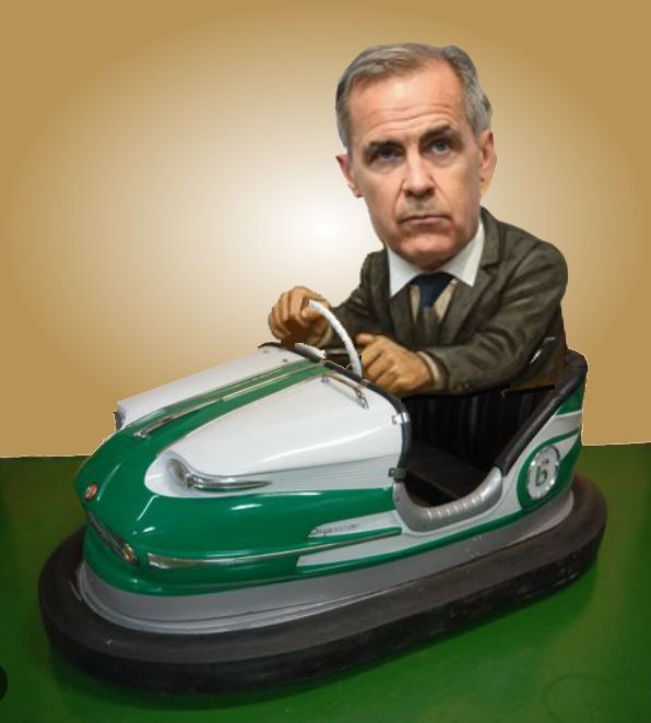 Albirdly2's tweet image. Carney announces new Canadian EV! 

Here he comes now!