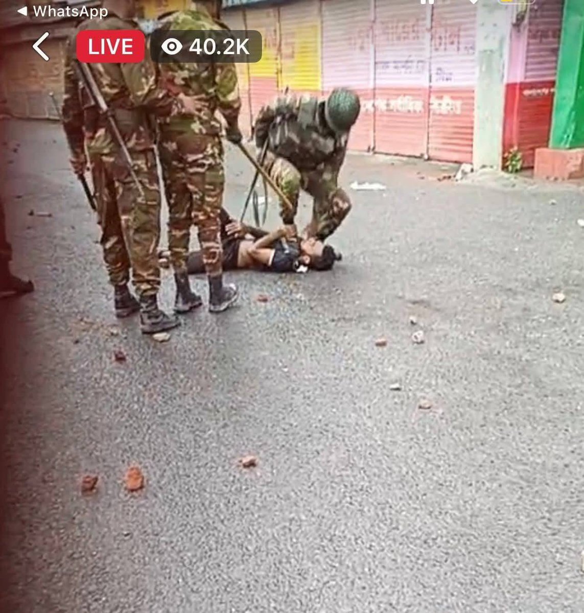 Eastsidepc71Ali's tweet image. Nobel laureate Dr. Yunus should be prosecuted for killing unarmed civilians in Gopalgonj , Bangladesh .
@nypost
@nytimes
@guardian
@UN
@UNPeacekeeping
@StateDept
@cnnbrk
@sajeebwazed
