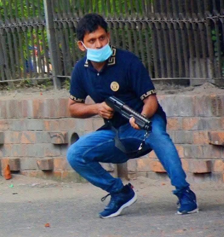 Eastsidepc71Ali's tweet image. Nobel laureate Dr. Yunus should be prosecuted for killing unarmed civilians in Gopalgonj , Bangladesh .
@nypost
@nytimes
@guardian
@UN
@UNPeacekeeping
@StateDept
@cnnbrk
@sajeebwazed