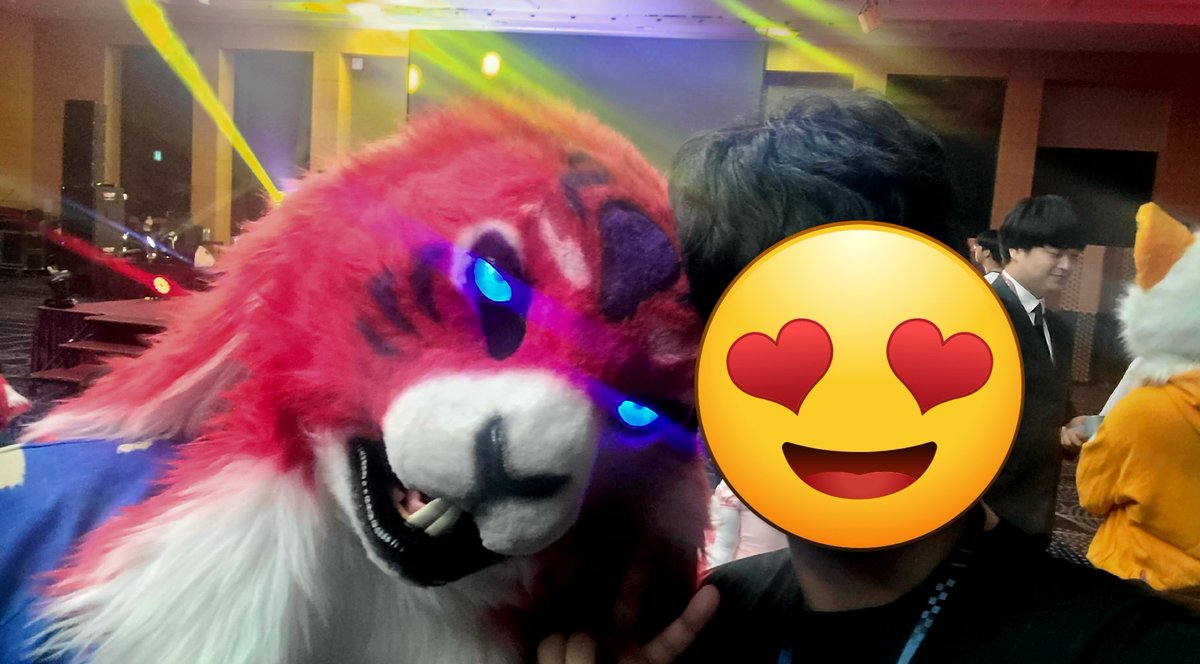 #FURSTCLASS 해솔님과 사진 ㅎㅎ