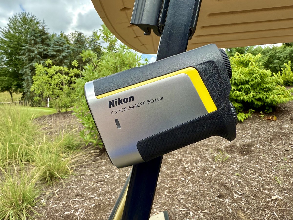 🚨 PGAPappas The Open Championship GIVEAWAY 🚨 

🔥 New 2025 Nikon COOLSHOT 50i GII Golf Laser Rangefinder 👀 #TheOpen2025 🏆 

To enter:
✅ Repost
✅ Follow <a href="/PGAPappas/">Pete Pappas</a> and <a href="/NikonUSA/">NikonUSA</a>