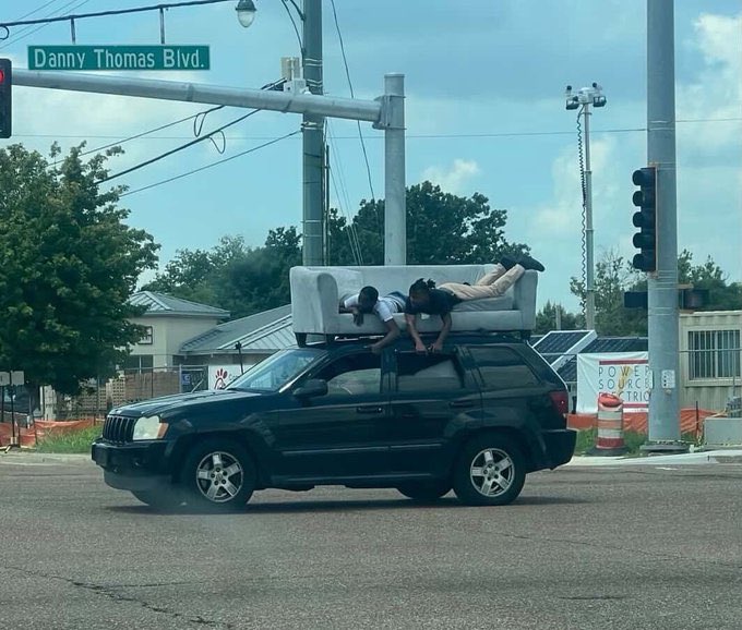 no place like the 901 😂