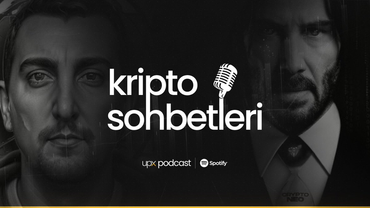 CryptoNeoo's tweet image. Kripto sohbetleri ikinci bölüm yayında arkadaşlar.

Sohbet tadında güzel bir podcast oldu.

Keyifle dinleyin 🫡

open.spotify.com/episode/6NDkX3…

@periskop007 👏