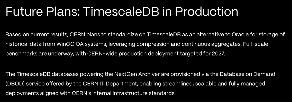 Mike Freedman tweet media