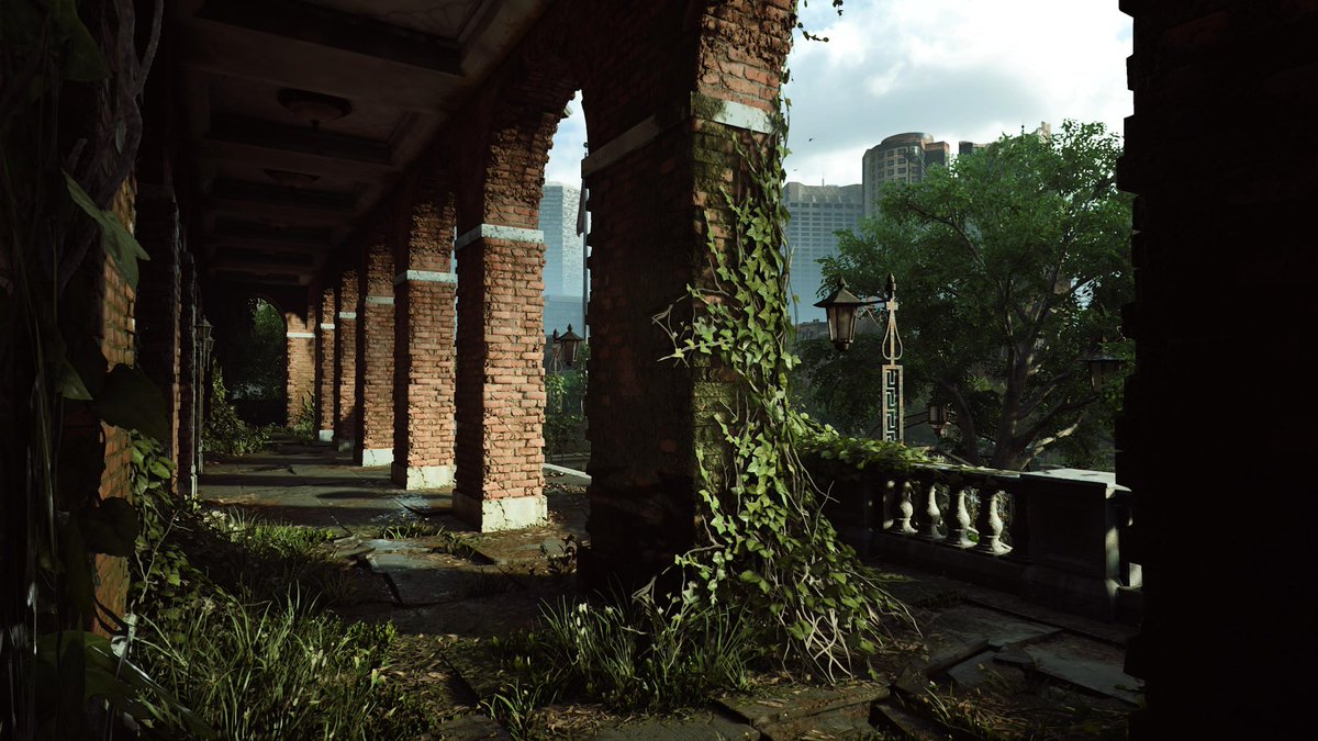 Taryn_VP's tweet image. The Last Of Us I (PS5)