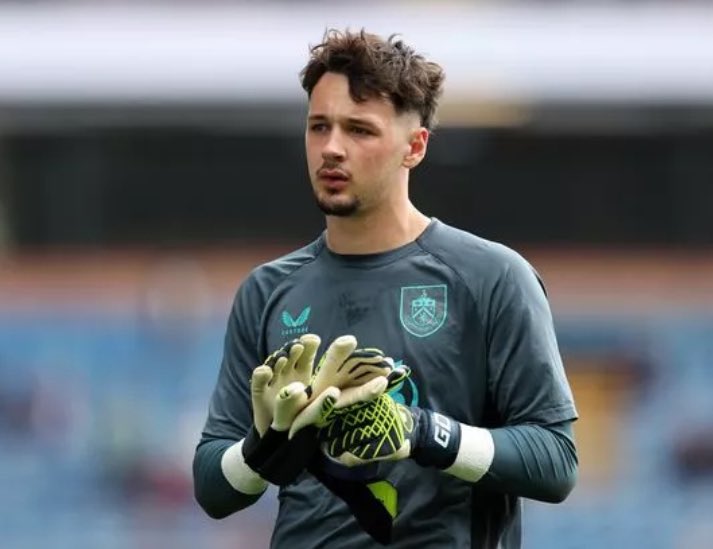 TheRealGman16's tweet image. 🚨 James Trafford attracting interest from Former club #ManchesterCity this summer with a £10m bid set to be made.
Ederson looks very likely to leave City this summer.