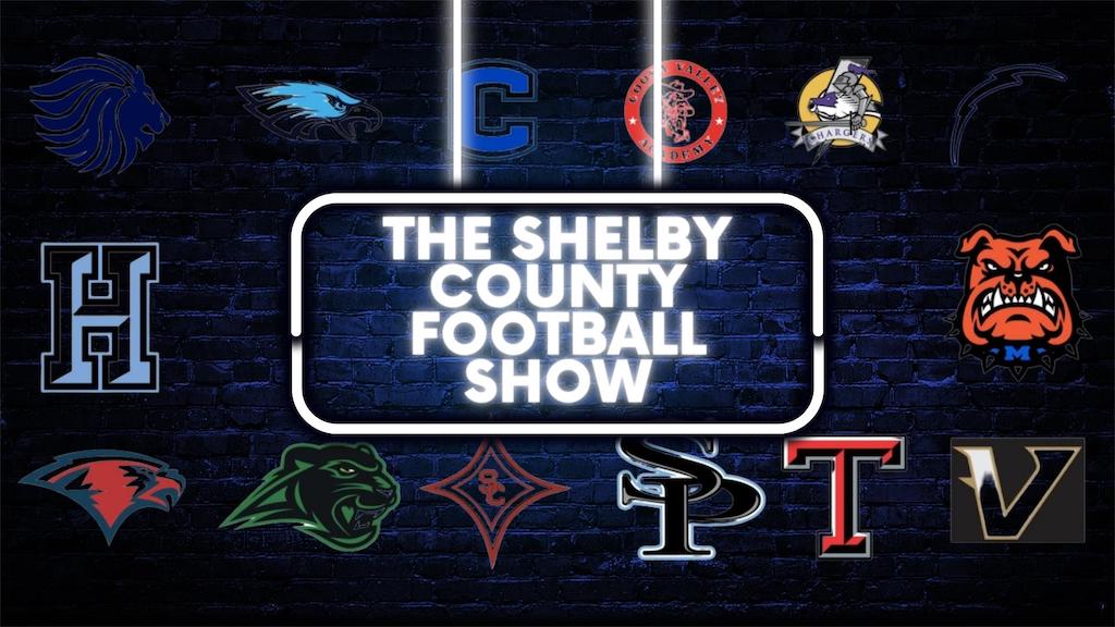 andrewtsimonson's tweet image. The Shelby County Football Show will be available on all podcast platforms! Our weekly recorded show can now be downloaded as an audio or video podcast in addition to our YouTube channel. Relive last season's best!
Apple: podcasts.apple.com/us/podcast/the…
Spotify: open.spotify.com/show/5SbW8HfO4…