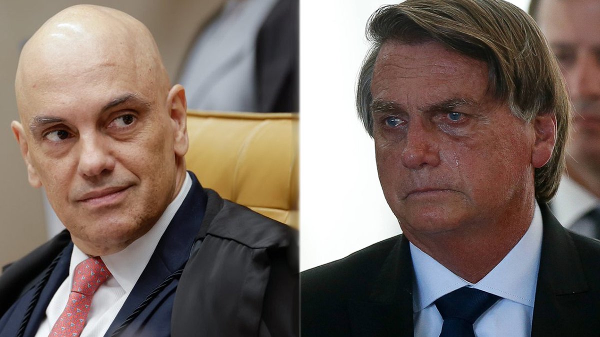 RonnyCombate's tweet image. 🚨AGORA
Primeira Turma do STF acaba de formar maioria para manter as medidas cautelares impostas contra Bolsonaro.
GRANDE DIA