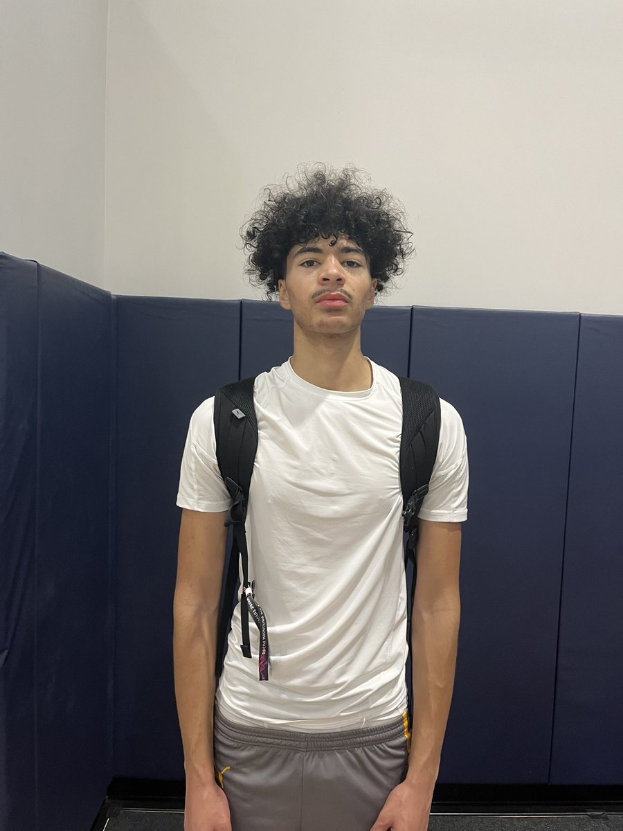 Freddie Jacobi (@freddiejacobi_) on Twitter photo Player of the Game: 2027 G Jacob David
David was a consistent scoring threat for Colorado Collective. He has a quick handle and displayed the ability to score at all 3 levels. He was great defensively down the stretch.
<a href="/NxtProHoops/">NXTPRO Hoops</a> <a href="/Jacob8David/">Jacob8David</a> <a href="/COCollective303/">Colorado Collective Basketball</a> Player of the Game: 2027 G Jacob David
David was a consistent scoring threat for Colorado Collective. He has a quick handle and displayed the ability to score at all 3 levels. He was great defensively down the stretch.
<a href="/NxtProHoops/">NXTPRO Hoops</a> <a href="/Jacob8David/">Jacob8David</a> <a href="/COCollective303/">Colorado Collective Basketball</a>