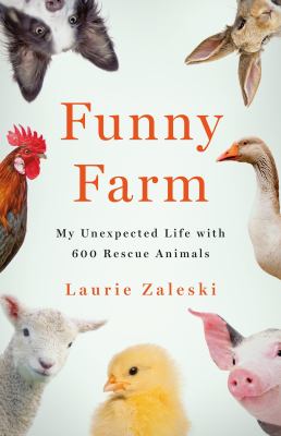 "Heartwarming and inspirational, full of resilience and hope," says Mariya. 'Funny Farm' by Laurie Zaleski is a recent #staffpicks #fridayreads

Find a copy today: ow.ly/YLkb50Wm0pQ