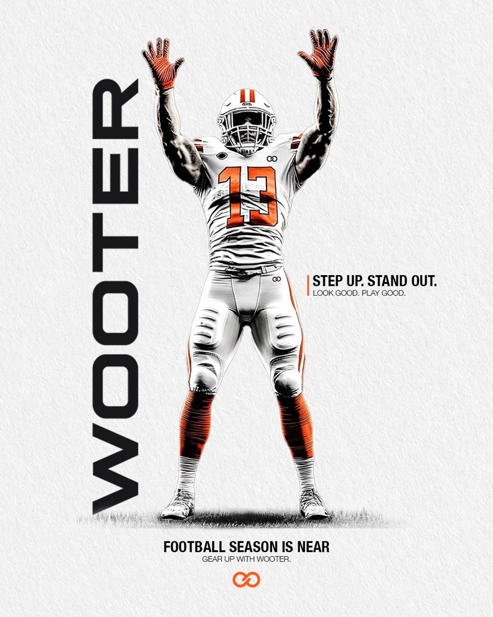 Step Up. Stand Out.

wooter.com