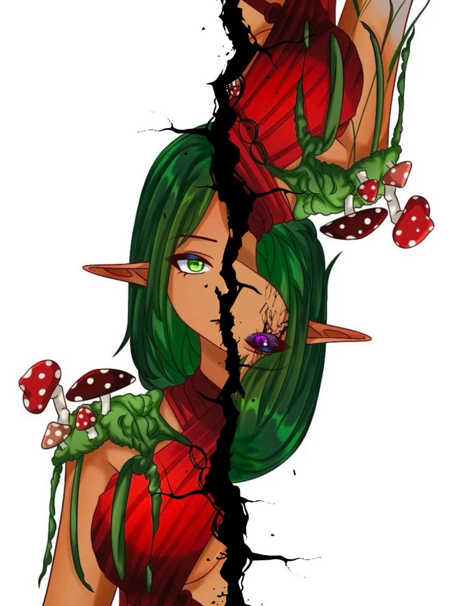 Grove Keeper Mae’s been sneaking ever since she woke up from her healing sleep.

I’m really worried about her.. I feel like she’s been avoiding everyone in the grove. But why..? 

What could she possibly be hiding?

🎨: <a href="/akenoarata/">Akeno Arata || VGen Artist /⁠ᐠ⁠｡⁠ꞈ⁠｡⁠ᐟ⁠\</a>