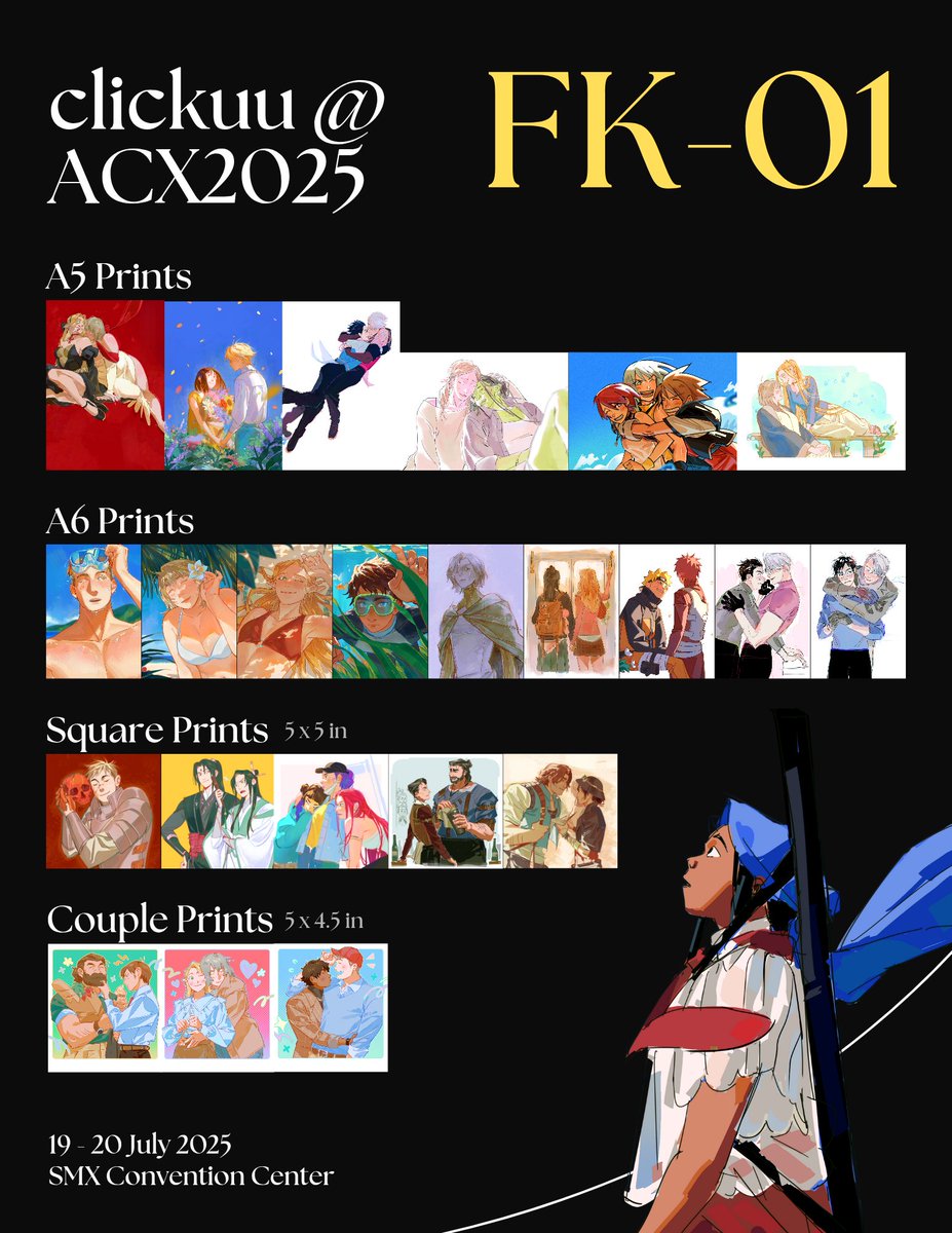 will be at #ACX2025 this weekend! come see me haha