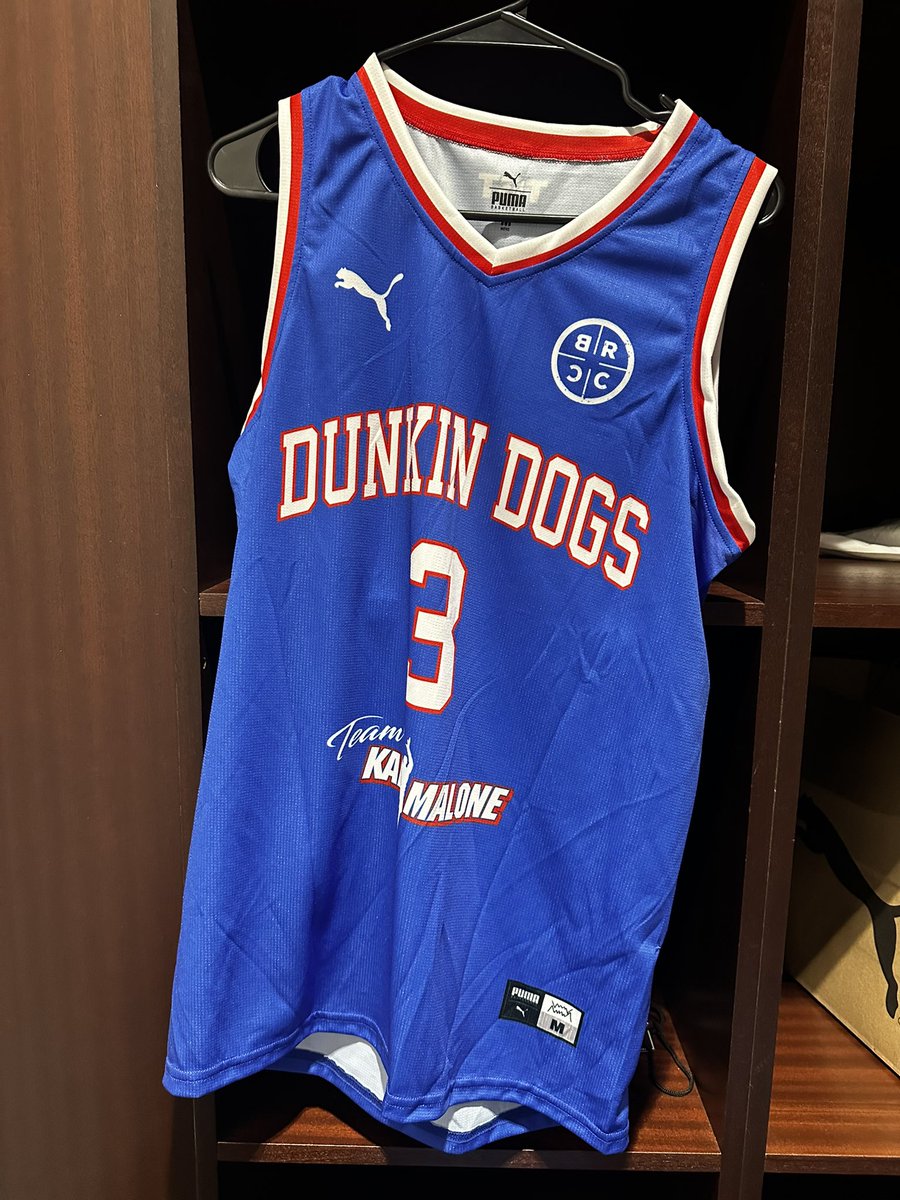 DunkinDogsTBT's tweet image. Going with the blues today 🔵

Thank you to our sponsors, @ToyotaKarl, @BlckRifleCoffee, @MSGfuture and Legacy Outpatient Therapy Services.

@LATechHoops x @TheTournament