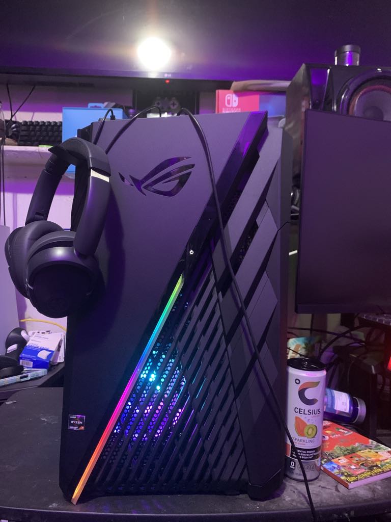 IntuitiveHaz3's tweet image. Ay This Stuff Works Great.!.💪😀👌..#SprayX #PC, #PS5,