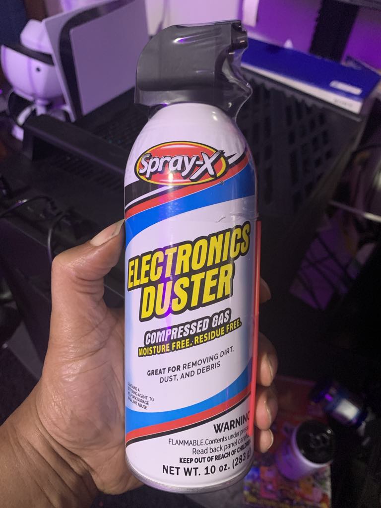 IntuitiveHaz3's tweet image. Ay This Stuff Works Great.!.💪😀👌..#SprayX #PC, #PS5,