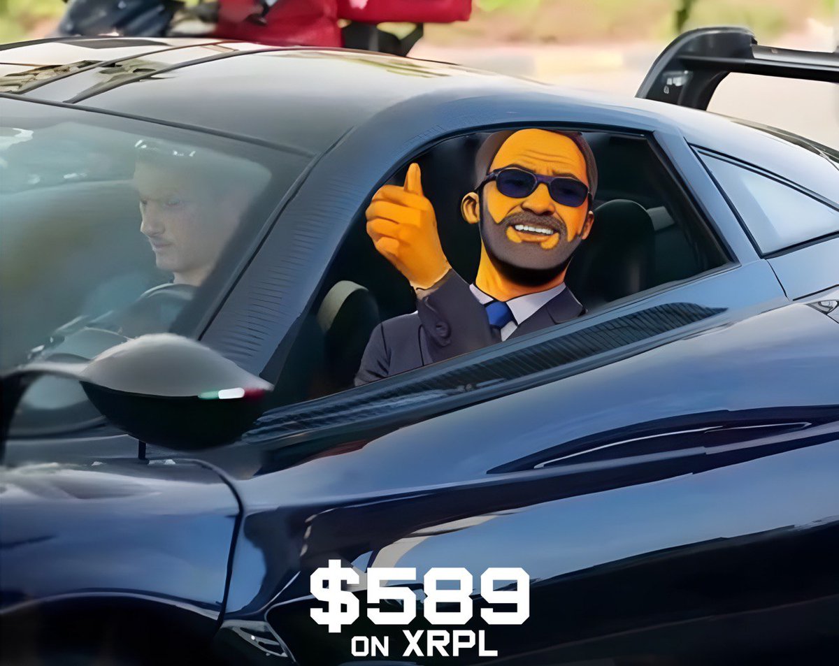 589CTO's tweet image. We get this question a lot and &quot;no&quot;, we don&apos;t think $XRP is going to $589. 

That&apos;s ridiculous.... do you know what the market cap would have to be? 🤡 

#XRP is going way higher than $589.

$10,589 is more reasonable.