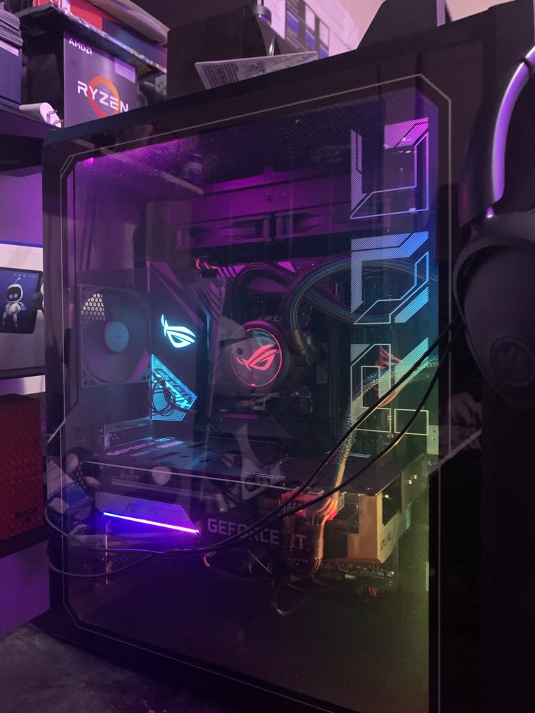 IntuitiveHaz3's tweet image. Ay This Stuff Works Great.!.💪😀👌..#SprayX #PC, #PS5,