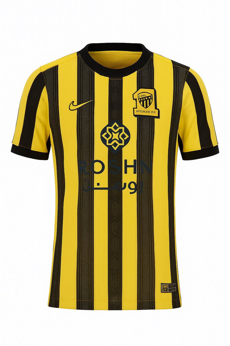 JstMsh's tweet image. طقم الاتحاد الاساسي للموسم القادم 🙁..

تقييمك له من 10 ؟