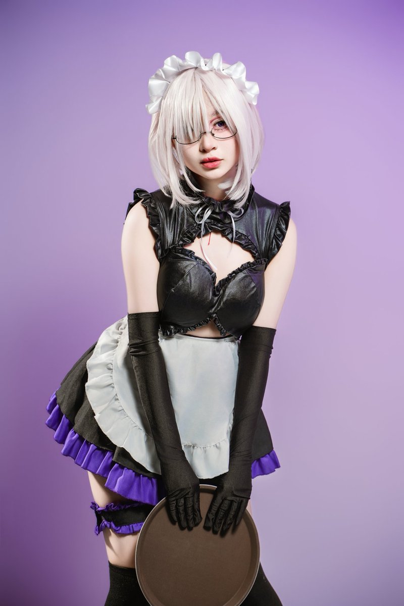 zhuangzhuang91's tweet image. fgo 玛修