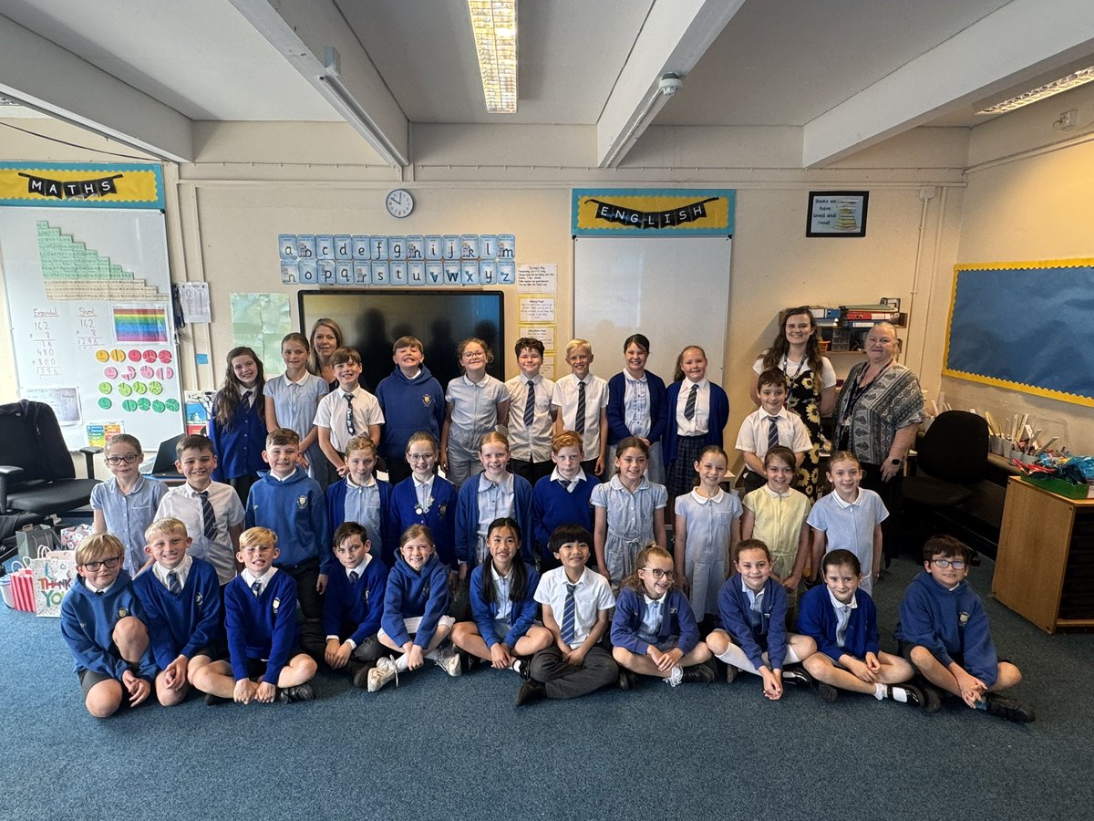 Miss Connor (@missconnor10) on Twitter photo From the beginning to the end of the year. How much they have grown! Big well done for all the hard work you’ve done this year. Me and Mrs Jackson and Mrs Harrison wish you the best of luck in Year 5 and we hope you have a great, safe summer! ☀️ <a href="/saintoswalds/">St Oswald's School</a> From the beginning to the end of the year. How much they have grown! Big well done for all the hard work you’ve done this year. Me and Mrs Jackson and Mrs Harrison wish you the best of luck in Year 5 and we hope you have a great, safe summer! ☀️ <a href="/saintoswalds/">St Oswald's School</a>
