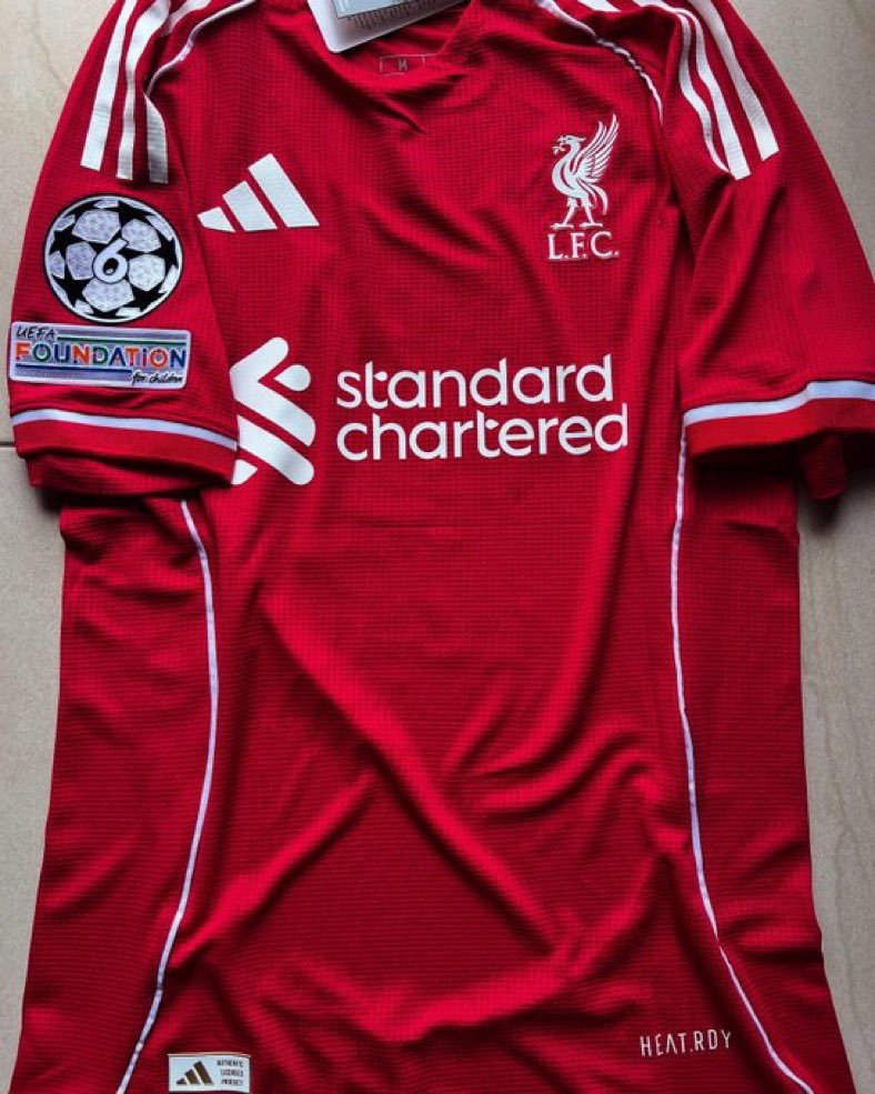 V7JK7's tweet image. 🚨 سحب على تيشيرت أبطال البريميرليغ 👕❤️

الشروط بسيطة : 
• متابعة الحساب
• رتويت للتغريدة 

السحب بعد 72 ساعة 
والتسليم بالاتفاق مع الفائز