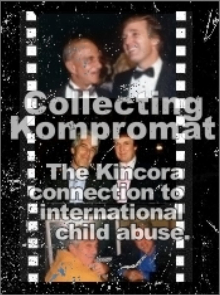 CovertHistory's tweet image. The Irish connection to the Cohn-Trump-Epstein affair. An Irish boy was trafficked to Venice where he was abused by Trump's mentor. Read this webbook 👇
coverthistory.ie/2024/01/07/tra…