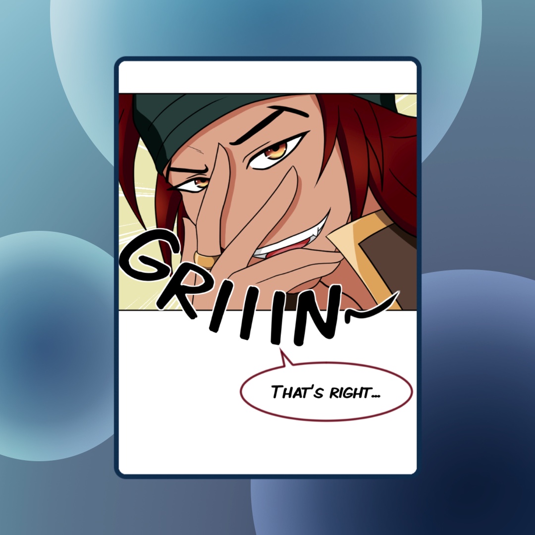 NamiComi's tweet image. After rescuing a feisty girl adrift at sea, a pirate captain and his crew find more trouble than they bargained for when threats from rival pirates and the Spanish Armada loom over them... 🏴☠️✨
Read Savvy? on #NamiComi 🌊
➜ nami.moe/t/xcXVZhpD