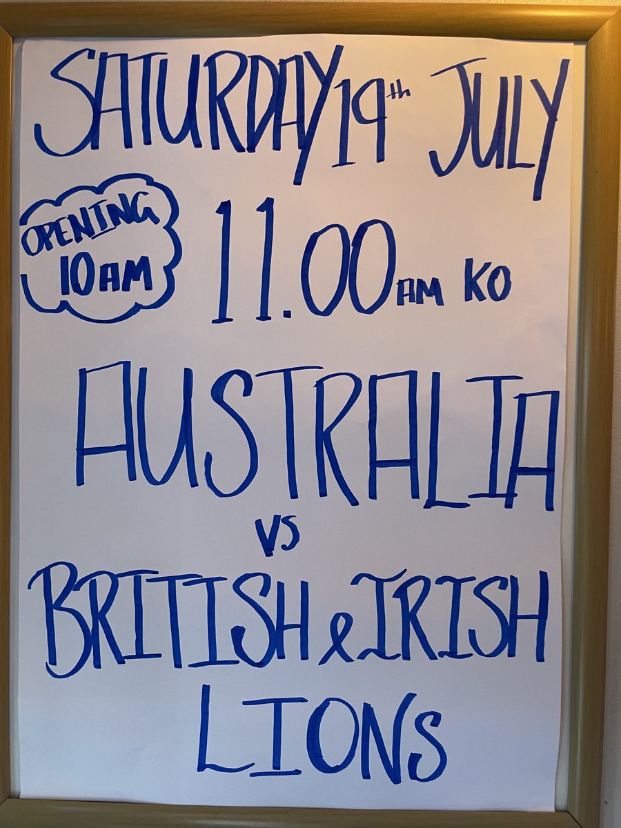 RambleTooting's tweet image. The London home of £5.20 #Guinness are ready with 5 Large screens and best table service in SW#London why pay more @British&irishLions @tootingnewsie @IrishinLondon #sw17 #sw16 #Sw12 @sw19 #independent