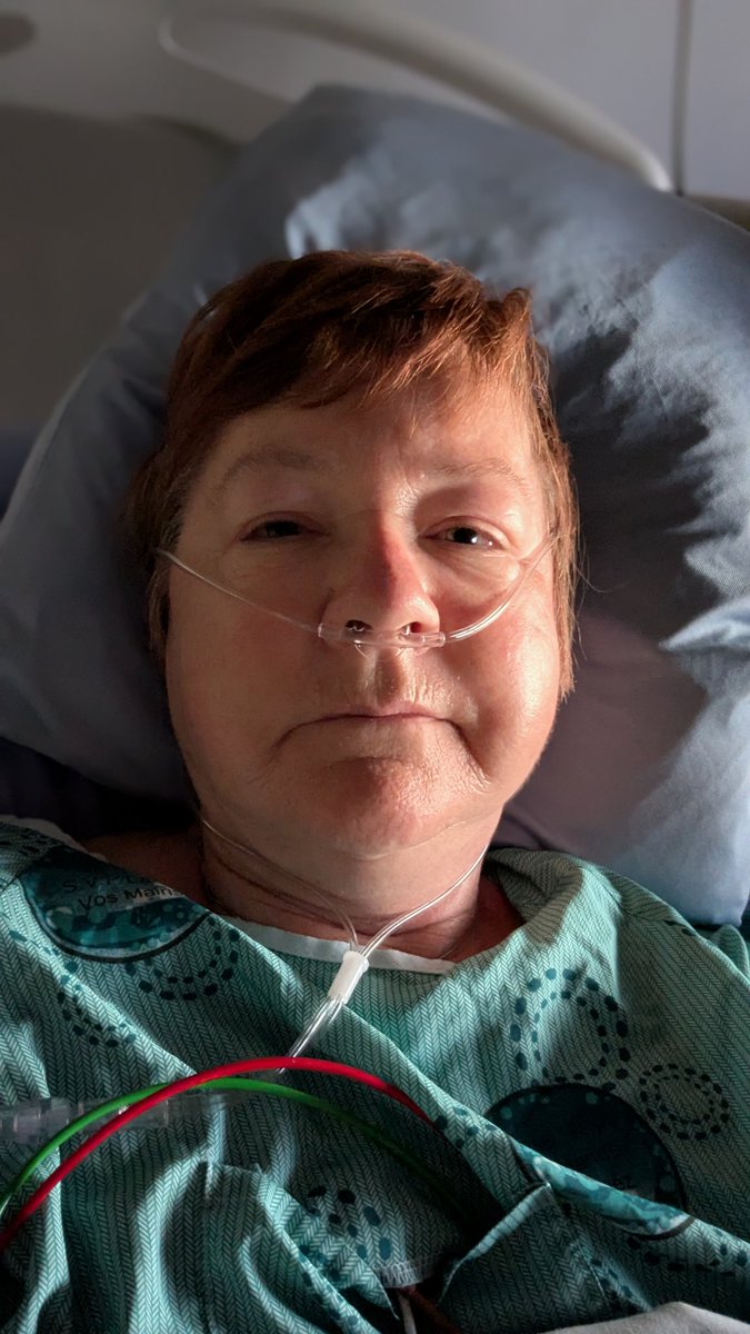 Day 3 of ?? -Vagus Nerve .. or something else .. waiting to be transferred to Ottawa - have  pacemaker installed. Meanwhile <a href="/mylifeDiabetes/">mylife Diabetescare</a> YpsoPump disconnected. Urrhh 13.9! Tired.