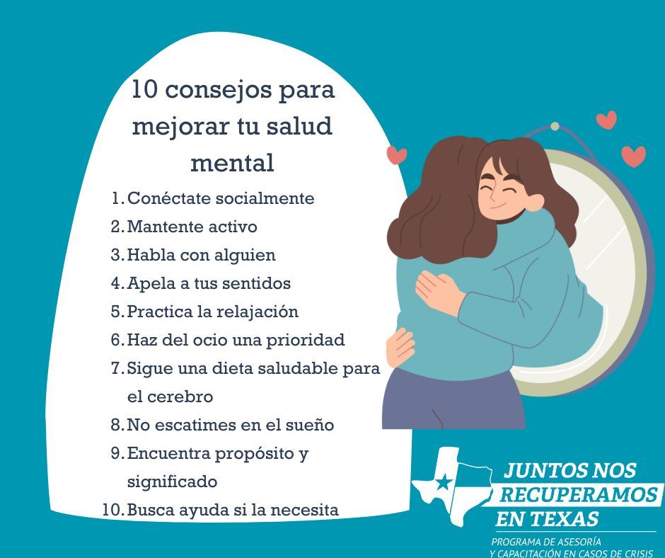 🧠 10 Tips to Boost Your Mental Health

Taking care of your mental health is more important than ever.
As our Crisis Counseling Program concludes on July 31st.
Though the program is ending, Tri-County will continue to serve with a wide range of services.
Reach out anytime. 💙