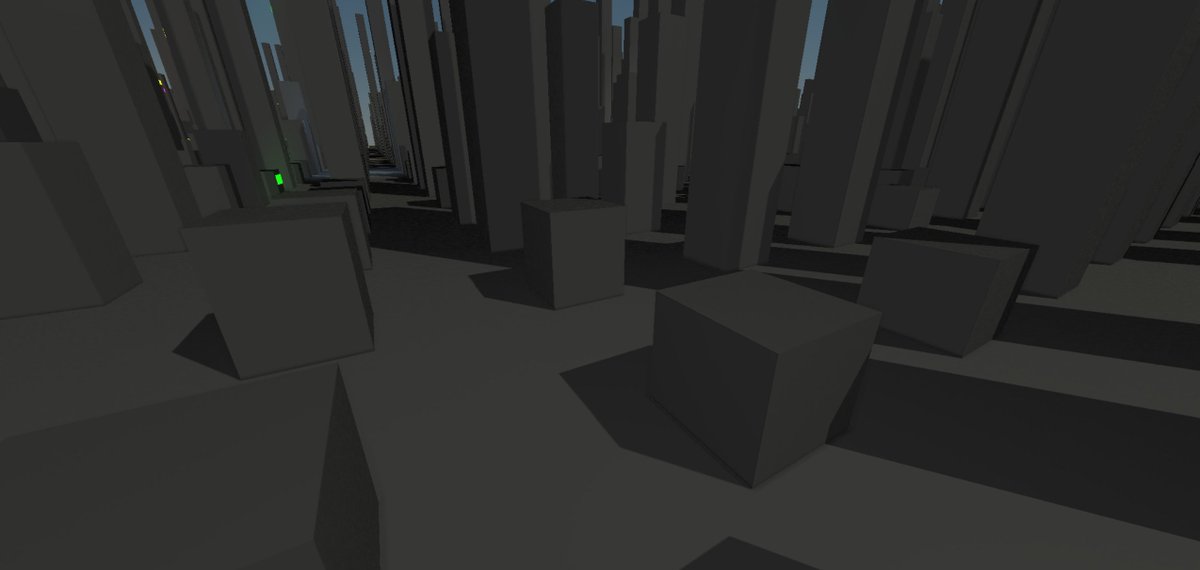 SunsetLearn's tweet image. Caved and spent a few days adapting the XeGTAO implementation into Sundown. Still not perfect but good enough. Bent normal support is also only half there and not enabled yet.
(Left: GTAO, Right: No AO)