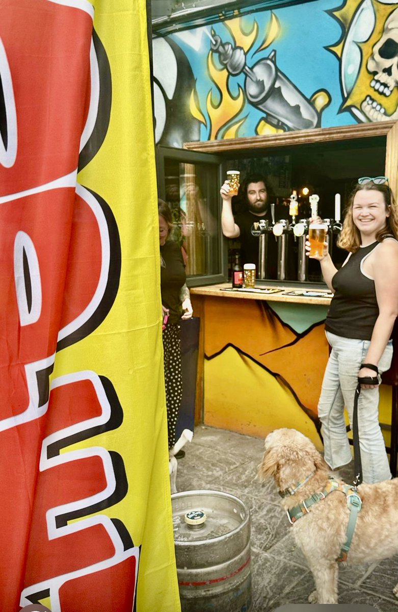 Ben’s Bar is open at The Four Elms ! 

Quick service without even having to leave our lovely beer garden 🍻 ☀️ 
Plus, Ben is serving currently! What more could you want?

jwbpubs.com