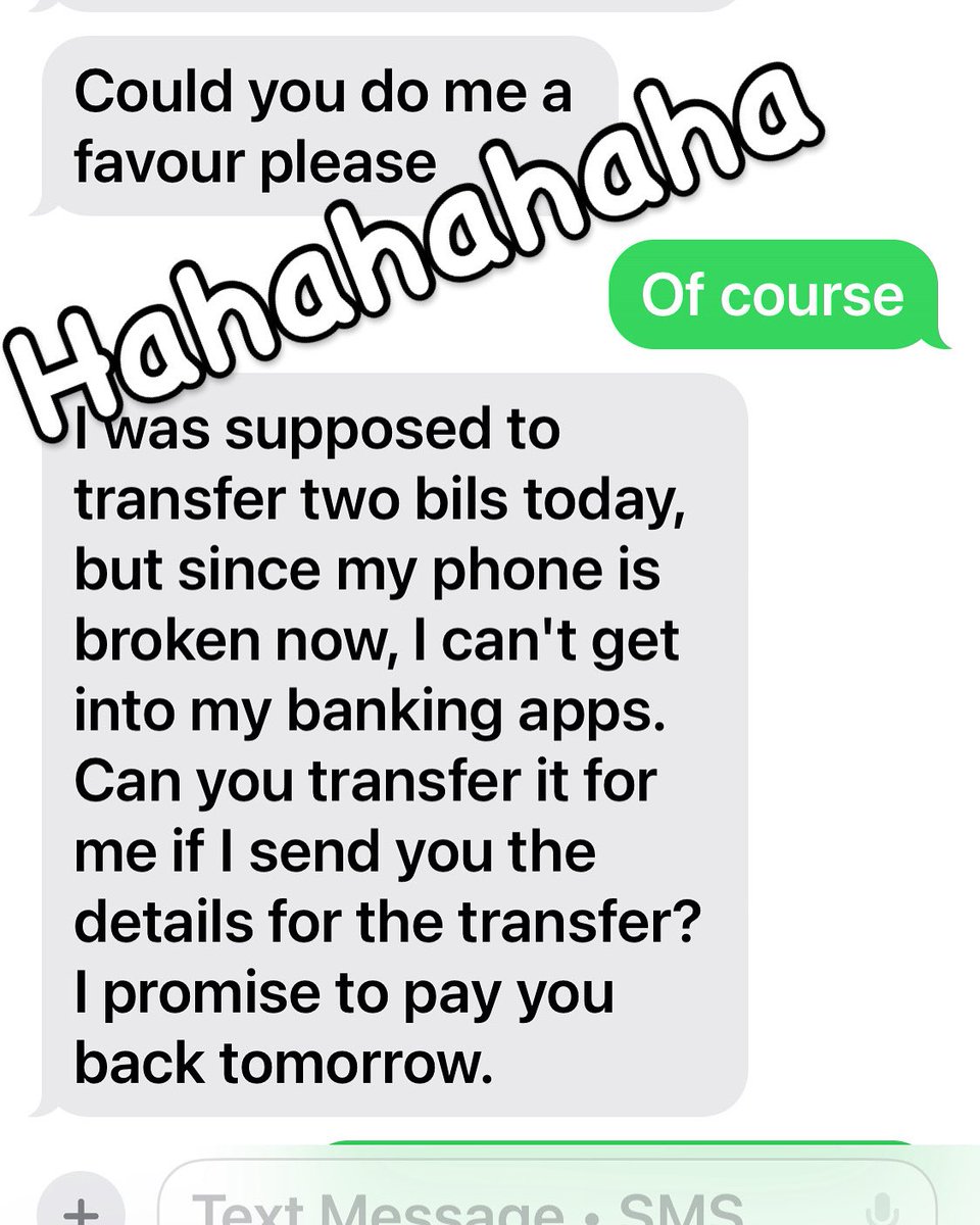 Got a text from “my child” with a new number.
Clue it was a scam?
mine ask for advice, not bank transfers
Tried reporting to Lloyds.
Turns out you can’t unless you’re a customer. 
<a href="/LloydsBank/">Lloyds</a> <a href="/LloydsBankNews/">Lloyds Bank News</a> 
Let’s build systems that don’t leave good intentions hanging on hold.