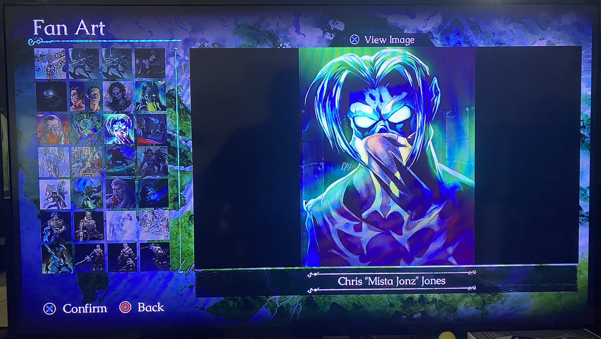 mistajonz's tweet image. ✨Legacy of Kain: Soul Reaver 1&amp;amp;2 Remastered. Love these games! I try to own at least one copy of everything any of my work appears in, professional or otherwise. Thanks again @CrystalDynamics for reaching out!✨