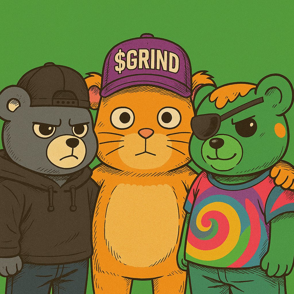 GrindTheCoin's tweet image. Alexa, play &quot;The Boys Are Back In Town.&quot;